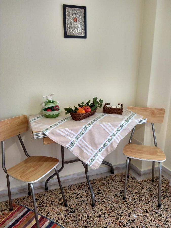 Sofia'S House Apartman Litóhoro Kültér fotó